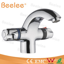 Contemporary Basin Tapthermastatic Wash Basin Faucet